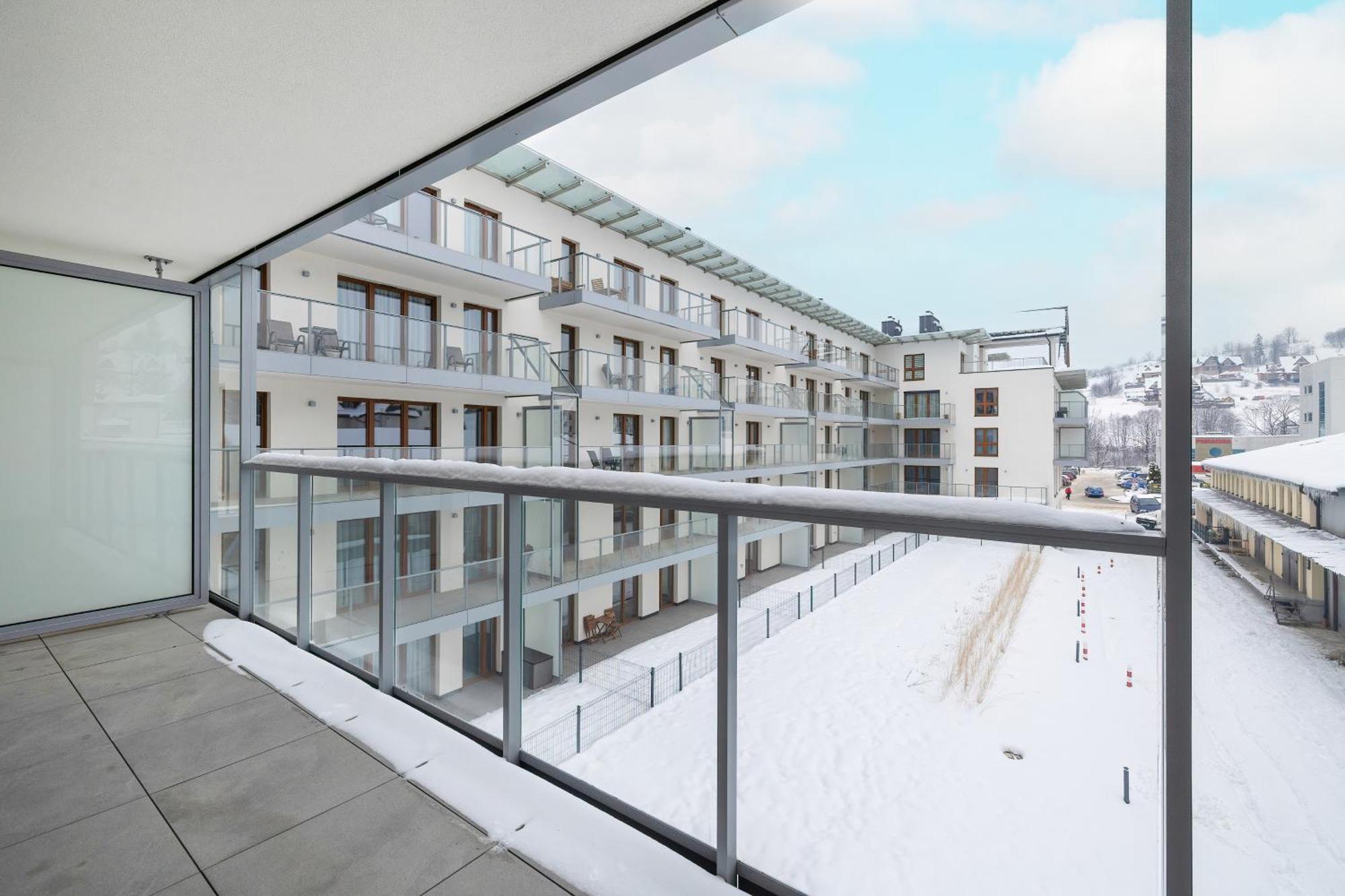 Apartments In The Centre Of Zakopane Szymony By Noclegi Renters Exterior photo