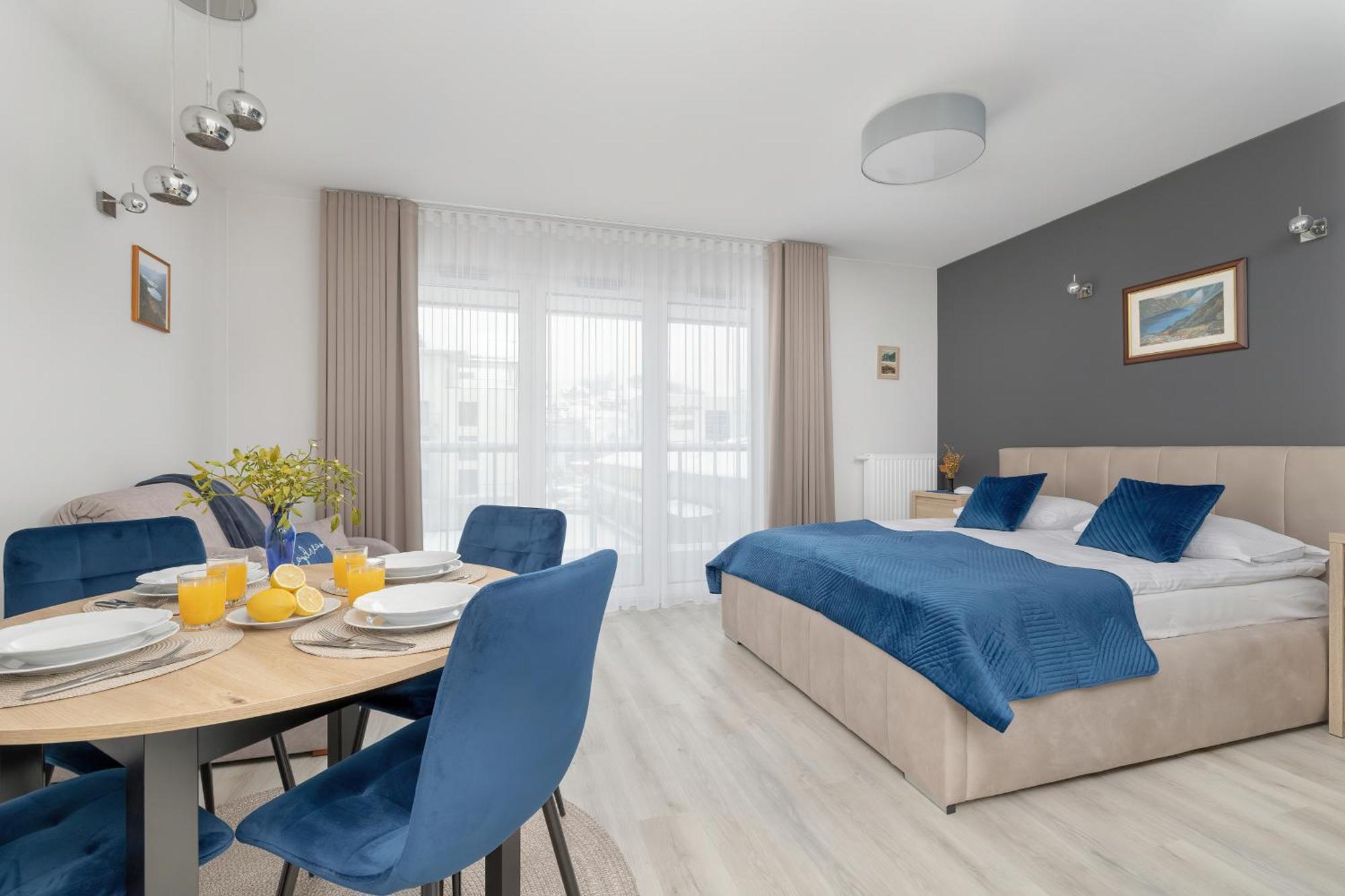 Apartments In The Centre Of Zakopane Szymony By Noclegi Renters Exterior photo