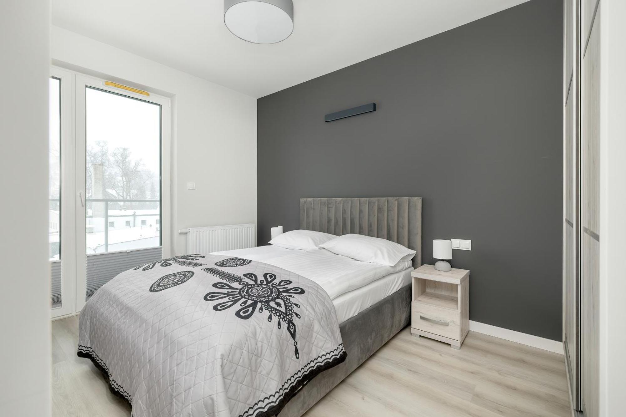 Apartments In The Centre Of Zakopane Szymony By Noclegi Renters Exterior photo