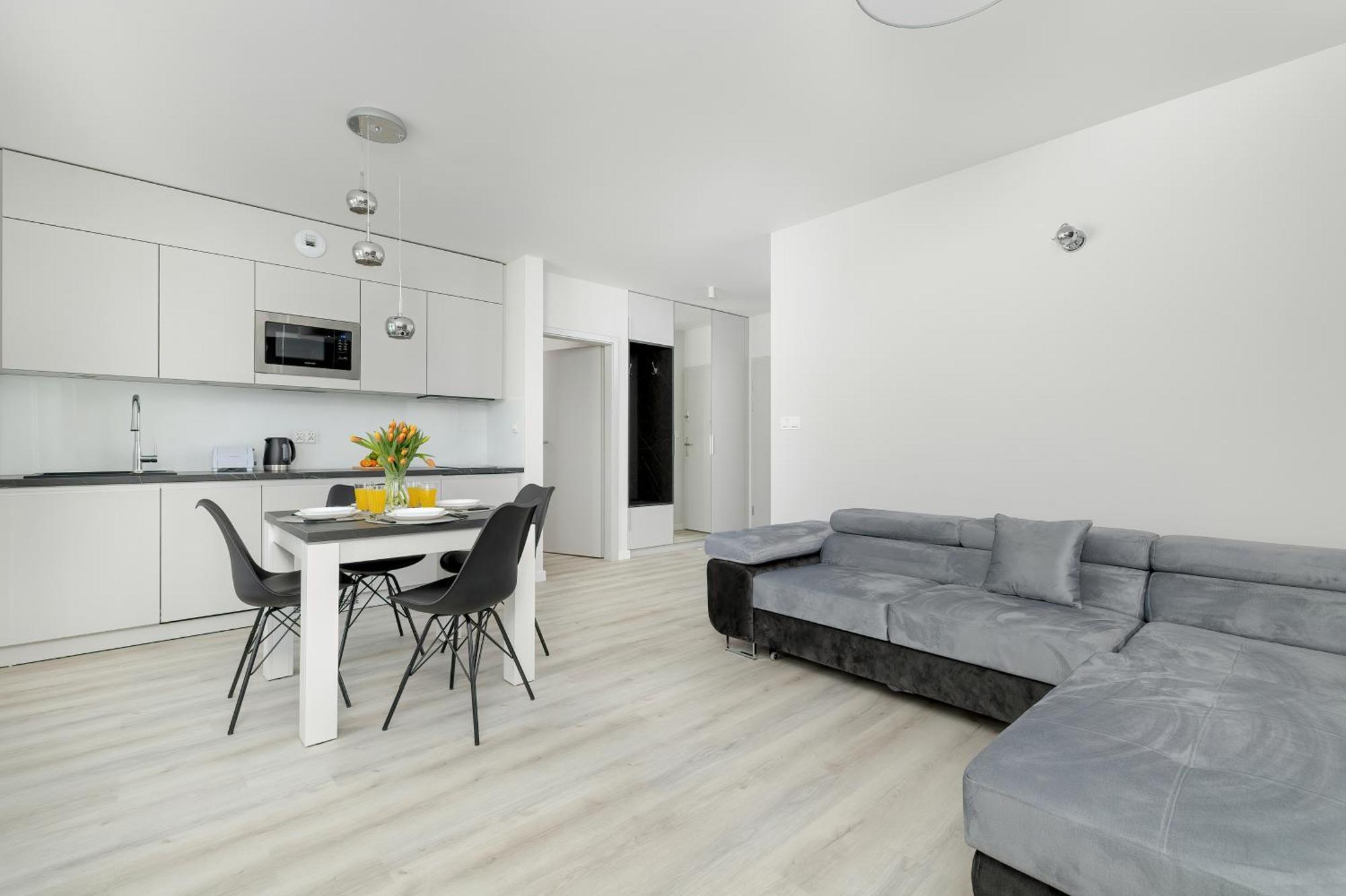 Apartments In The Centre Of Zakopane Szymony By Noclegi Renters Exterior photo